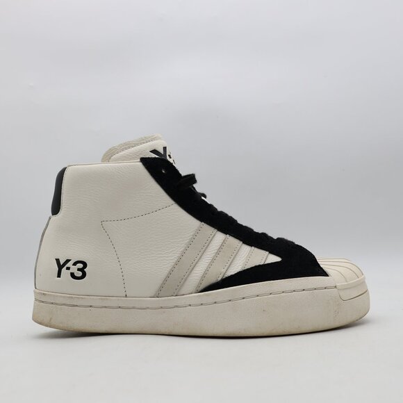 adidas | Shoes | Adidas Y3 Yohji Pro Cream White Mens Us Size 75 